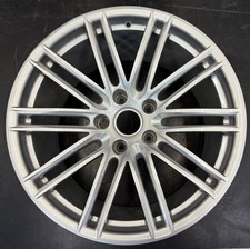 Porsche 718 982 Boxster Cayman 20" 911 Turbo Design Rear Alloy Wheel 10.5x20ET47