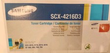 Samsung SCX-4216D3 Cartouche de toner Noir neuf