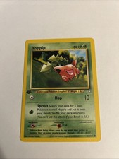 Pokémon 2000 Hoppip 61/111 Neo Genesis 1st Edition NM
