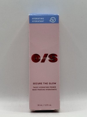 ONE/SIZE Secure The Glow Tacky Hydrating Primer Clear 30 mL / 1.0 fl. oz.