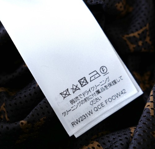 Louis Vuitton Shiny Nylon Sporty Hooded Jacket £2820 New Tagged FR36/UK8 - Picture 13 of 14