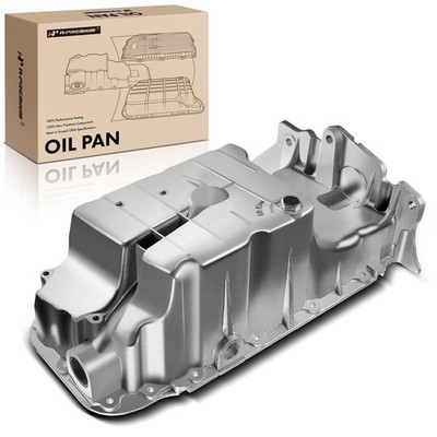 A-Premium Engine Oil Pan for Chevrolet Cruze Sonic Trax 1.8L 2010-2018 55581970