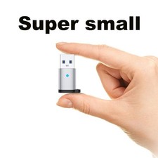 USB 3.0 to Type-C OTG Adapter USB Type-C Male to Micro USB Female Converter