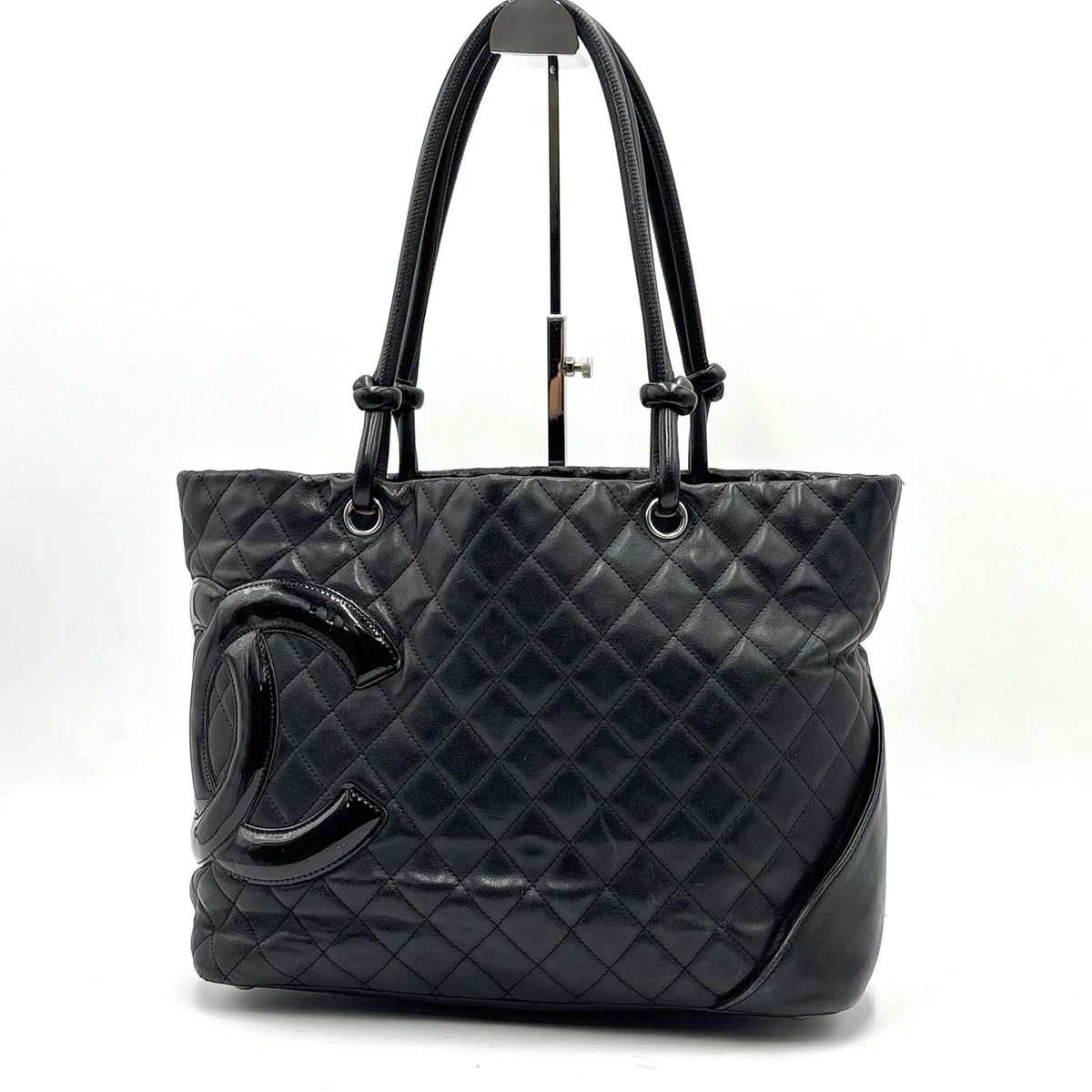 CHANEL Zip Tote Bags & Handbags for Women for sale | eBay