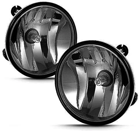 Faros antiniebla ahumados para GMC Yukon Chevy Tahoe Avalanche Suburban 2007-2014 Foto 2 de 3