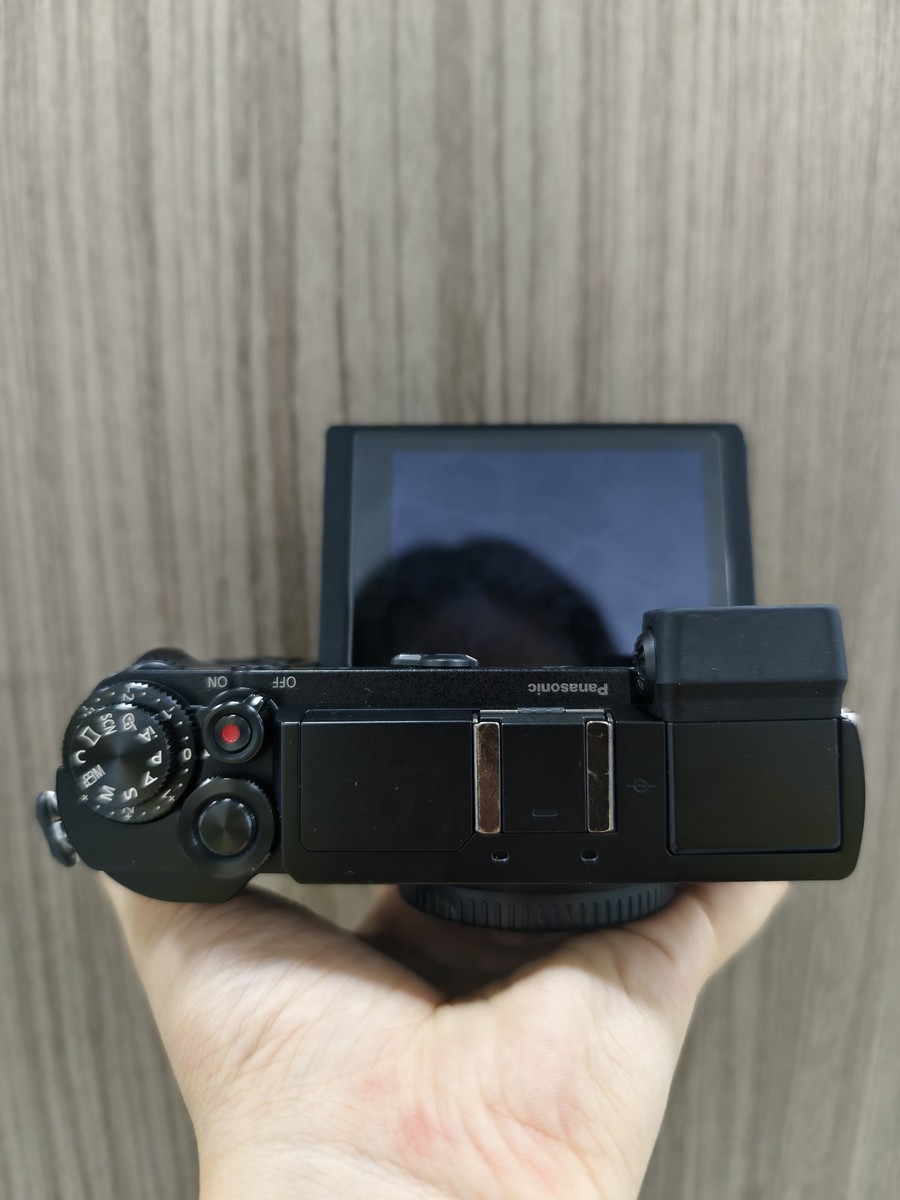 【24年5月購入・日本語OK】LUMIX DC-GX9 シルバー（海外モデル） PANASONIC DMC GX9 w/ 12-60mm Lens Silver micro 4/3 DCGX9M