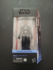 Hasbro Star Wars The Black Series Obi-Wan Kenobi - Reva  Third Sister  Action...