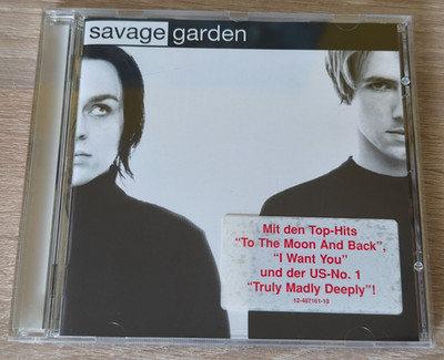 Savage Garden von Savage Garden | CD | Zustand sehr gut