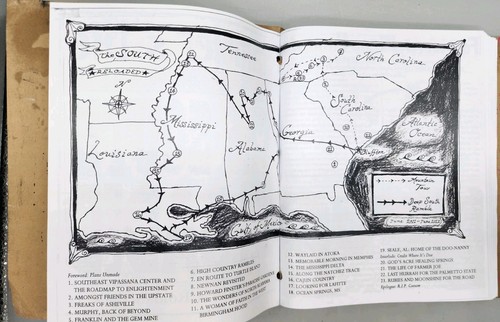 Michele Roldan-Shaw Rambler's Life : The South Reloaded - Picture 5 of 9
