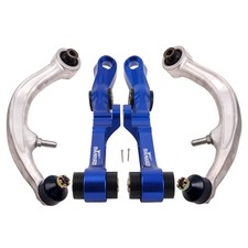 4pc Suspension Kit Front Lower Control Arms for Nissan 350Z Infiniti G35 Coupe