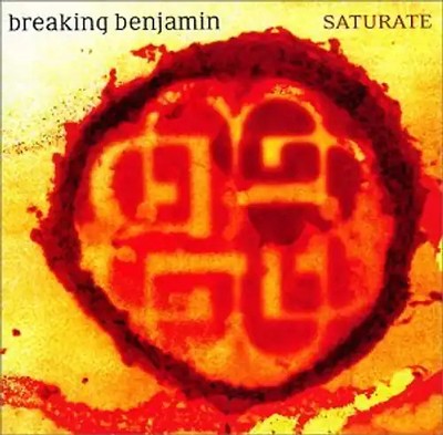 Breaking Benjamin - Saturate ZUSTAND SEHR GUT