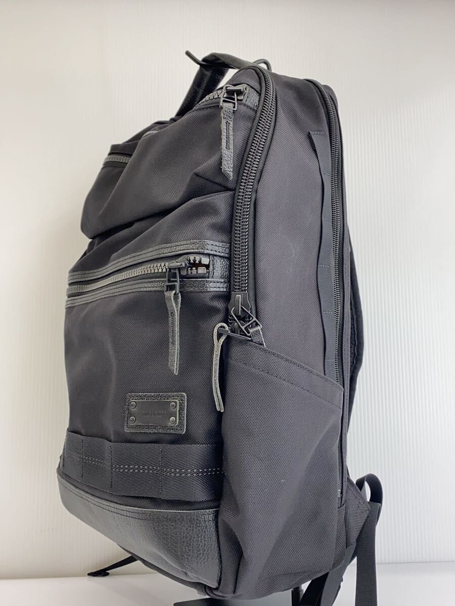 Masterpiece Backpack Nylon Blk Solid 02261 V2 KK0… - image 2