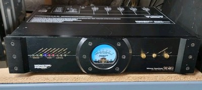 Monster Power HTS 5000  Home Theatre Reference PowerCenter