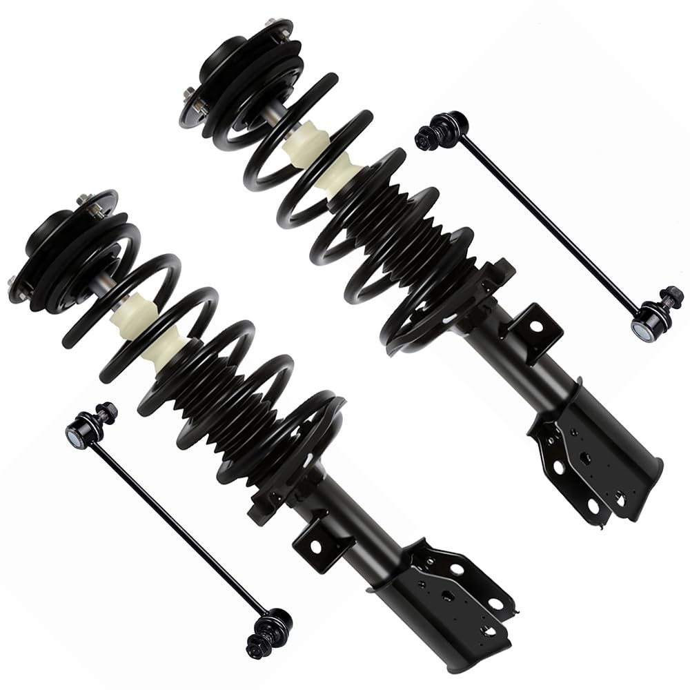 Struts Suspension Kit for Chevy Equinox 2010-2017,