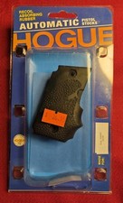 NEW Hogue Sig Sauer P238 Rubber Grip W/Finger Groves, Black - 38000