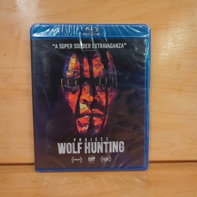 Project Wolf Hunting [New Blu-ray] Dubbed, Subtitled