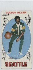 1969-70 Topps Lucius Allen #6 19uj