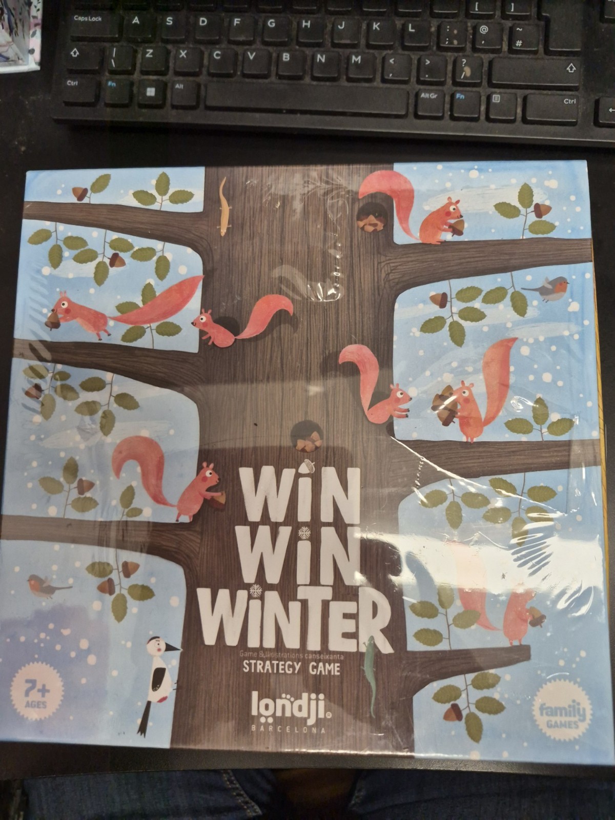 win win winter strategy game [wg]