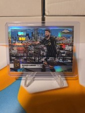2025 MLS Chrome Big City Strikers Olivier Giroud LAFC