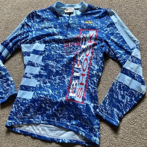 Vintage Radtrikot Langarm Größe XL Giessegi - Bild 2 von 6