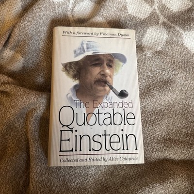 The Expanded Quotable Einstein
