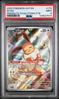 PSA 9 Eevee 173 Sv: Scarlet & Violet Promo Cards Holo