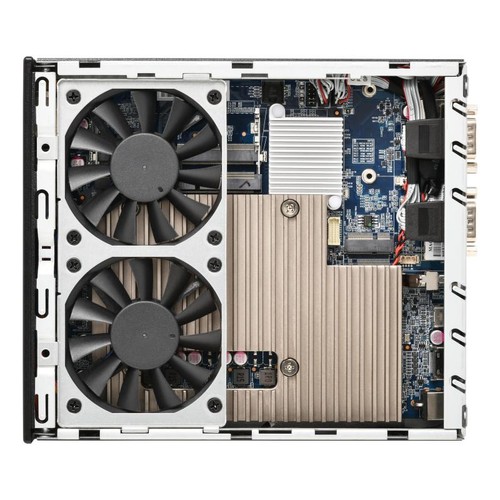 Shuttle Slim PC DH810 1.35L sized PC Nero LGA 1851 (Socket V1) - Picture 5 of 5