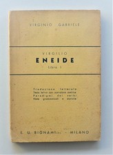 Eneide Virgilio libro I Bignami