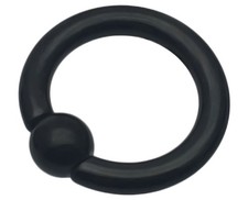 Five Ships Cbr Spring Ball Body Piercing Tool-Free Captive Bead Ring Stretching 