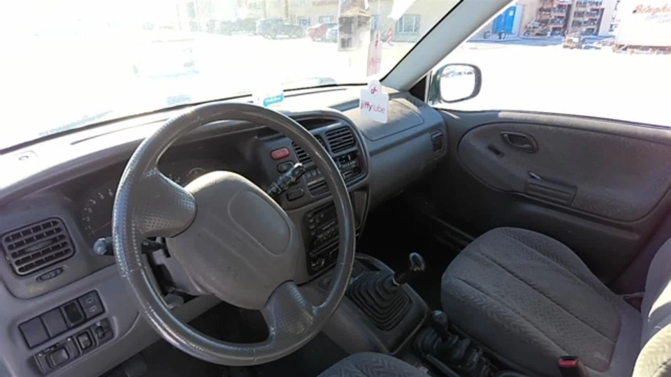 Radiator Fan Motor Fan Assembly Grand Condenser Fits 99-05 VITARA 27831084 Foto 4 de 4