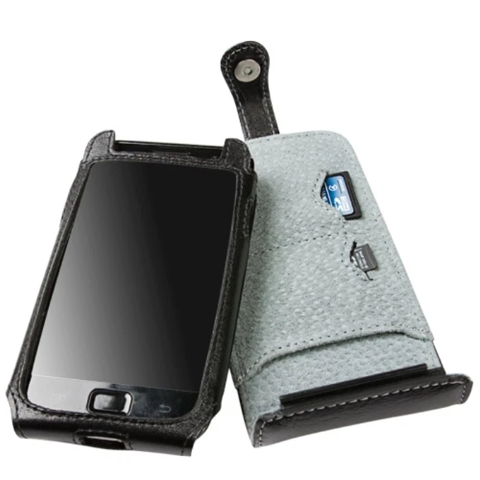 Krusell Case Klapp-Tasche Hülle Cover für Samsung Galaxy S i9000 Plus i9001 S1 - Bild 4 von 4