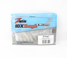 Zman Soft Käder ST GrubZ 2.5 Inch 8/Pack Opening Night (5202)