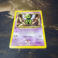 Xatu [1st Edition] #52 Prices | Pokemon Neo Discovery | Pokemon Cards