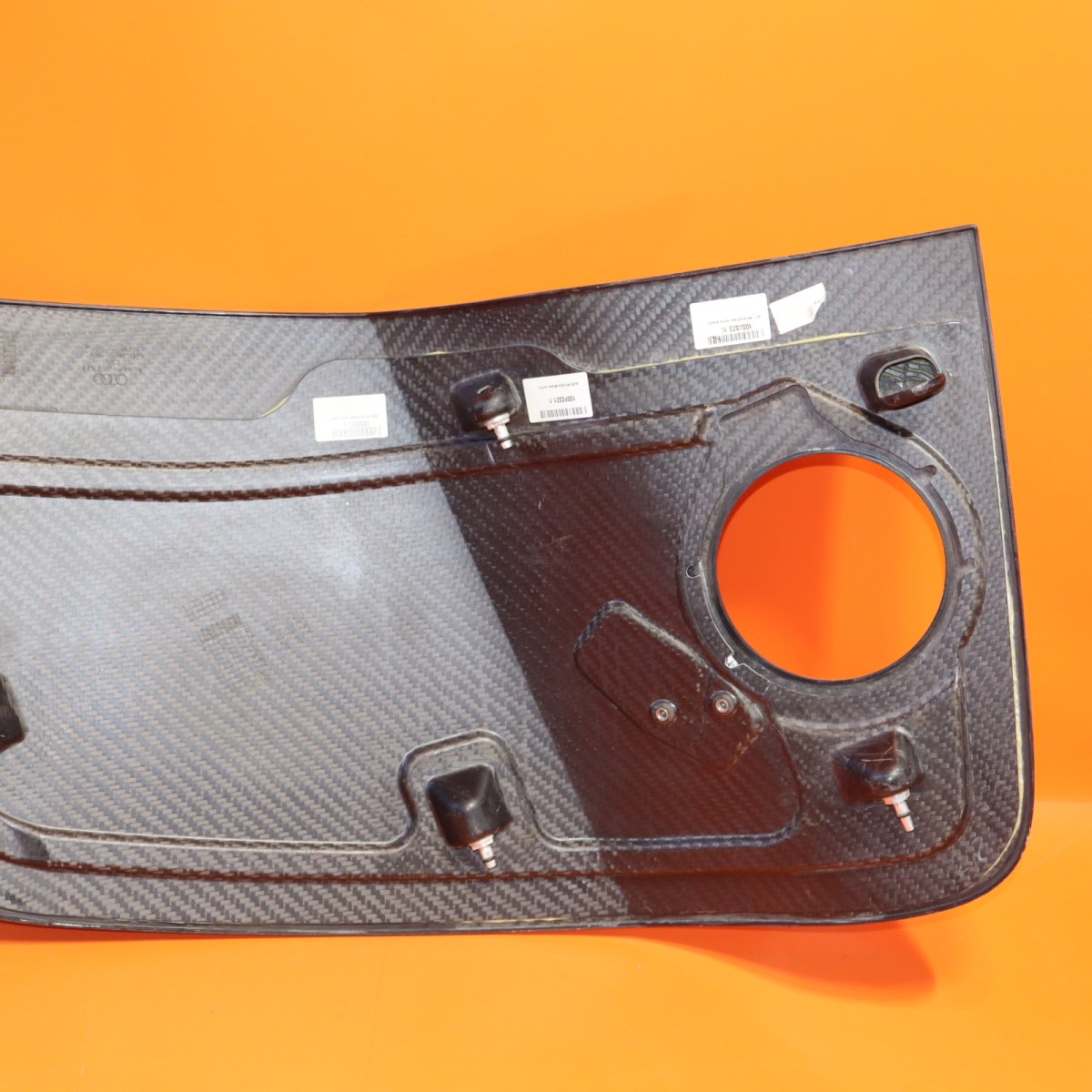 Audi R8 LMS Evolution 2009-2011 Right Side trim panel P/N 420853288A