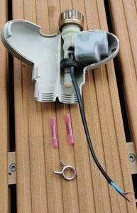 Aquastop Bitron Typ 88, Spülmaschinen / Waschmaschinen Reparatur-Set, 90°C max