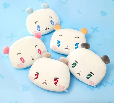 KPOP PLAVE MMMM BABY - FACE HUG PLUSH OFFICIAL AUTHENTIC | BBI | eBay