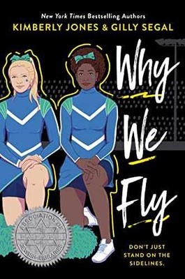Why We Fly - Hardcover, by Jones Kimberly; Segal Gilly - Very Good l