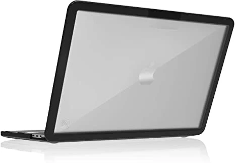 STM DUX ULTRA PROTECTIVE CASE FOR MACBOOK PRO 13" HPFK2ZM/A - BLACK - Image 3 of 3