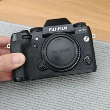 Fujifilm Fuji X-T1 XT1 Mirrorless Digital Cam Body Only English-95 new