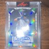 2025 Leaf a Bronx Legacy Cecil Fielder Yankees Silver Prismatic Auto #BA-CF1 /65