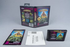 ebay® Auktion 287357048865 | Caliber .50 Sega Genesis OVP CIB NTSC-U/C Thumbnail of ebay® auction 287357048865 | Caliber .50 Sega Genesis OVP CIB NTSC-U/C