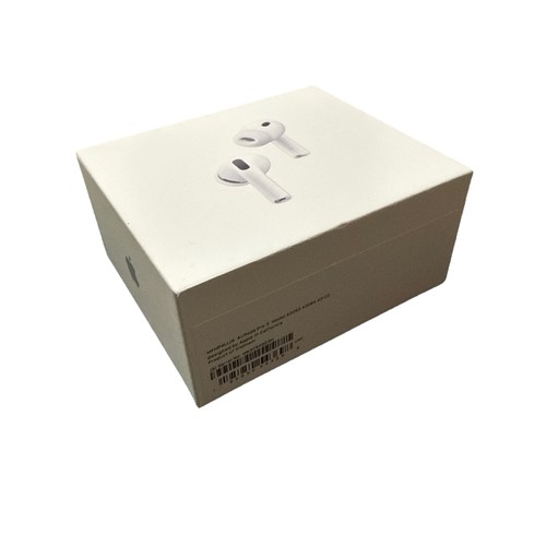 Apple AirPods Pro 3 – Wireless Noise Cancelling Earbuds, Heart Rate Sensor - Picture 10 of 12