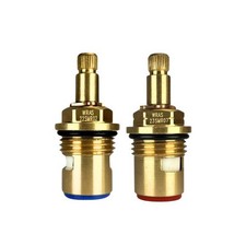 Homebase Ontario Dual Handle Monobloc Tap Valve 3602R Cartridge Spares