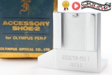  MINT in Box Olympus Pen F Ft Fv Accessory Shoe 2 From JAPAN