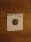 1912 Wheat Back Penny