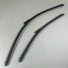 For 2015-2020 Bentley Bentayga Pair Windshield Aerodynamic Wiper 4M1 998 002