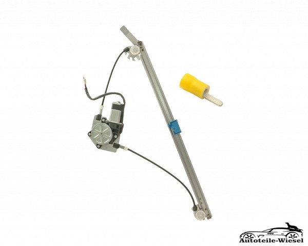 Fensterheber Elektrisch Rechts FüR Renault Trafic 2 Bus, Opel, Nissan 01-25-image