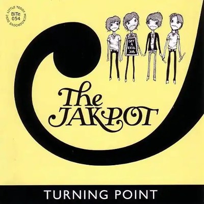 the Jakpot - Turning Point