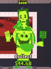 1B Radioactive La Secret Combinasion Steal a Brainrot Secret Selten Top Preis