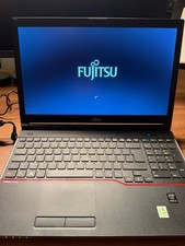 Fujitsu Lifebook E554 i3 | 8GB | 320 GB | WLAN | Win11 Home | incl. Laptoptasche